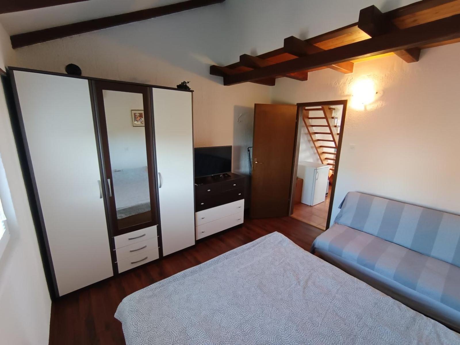 Apartment Martina Rab Town Exterior foto